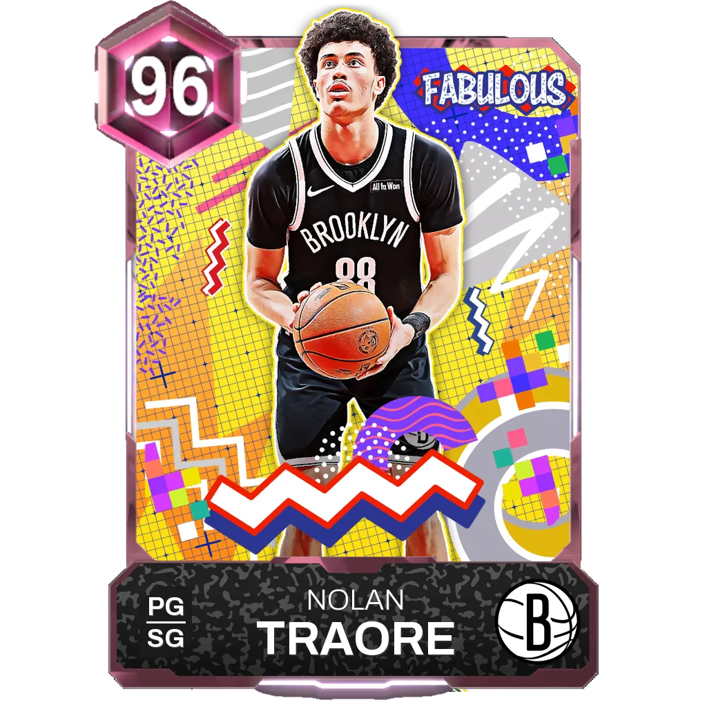 Nolan Traore
