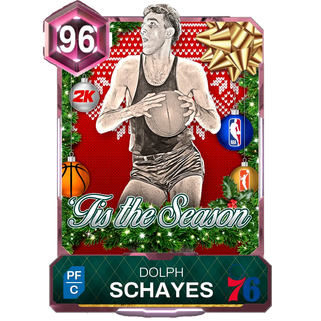 Dolph Schayes