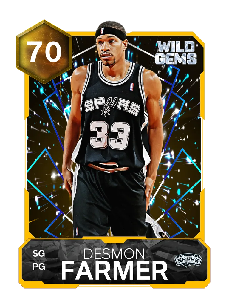 Desmon Farmer