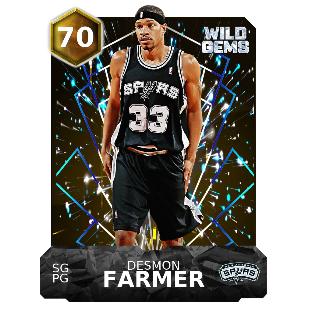Desmon Farmer