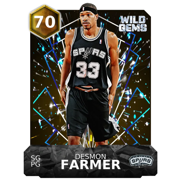 Desmon Farmer