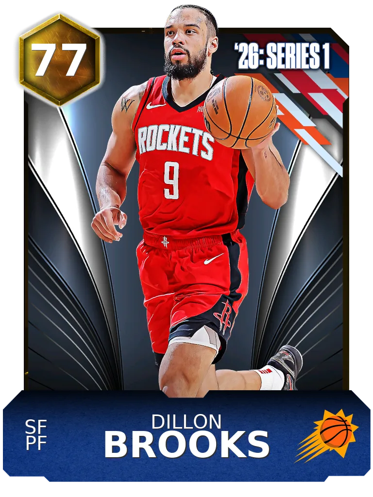 Dillon Brooks