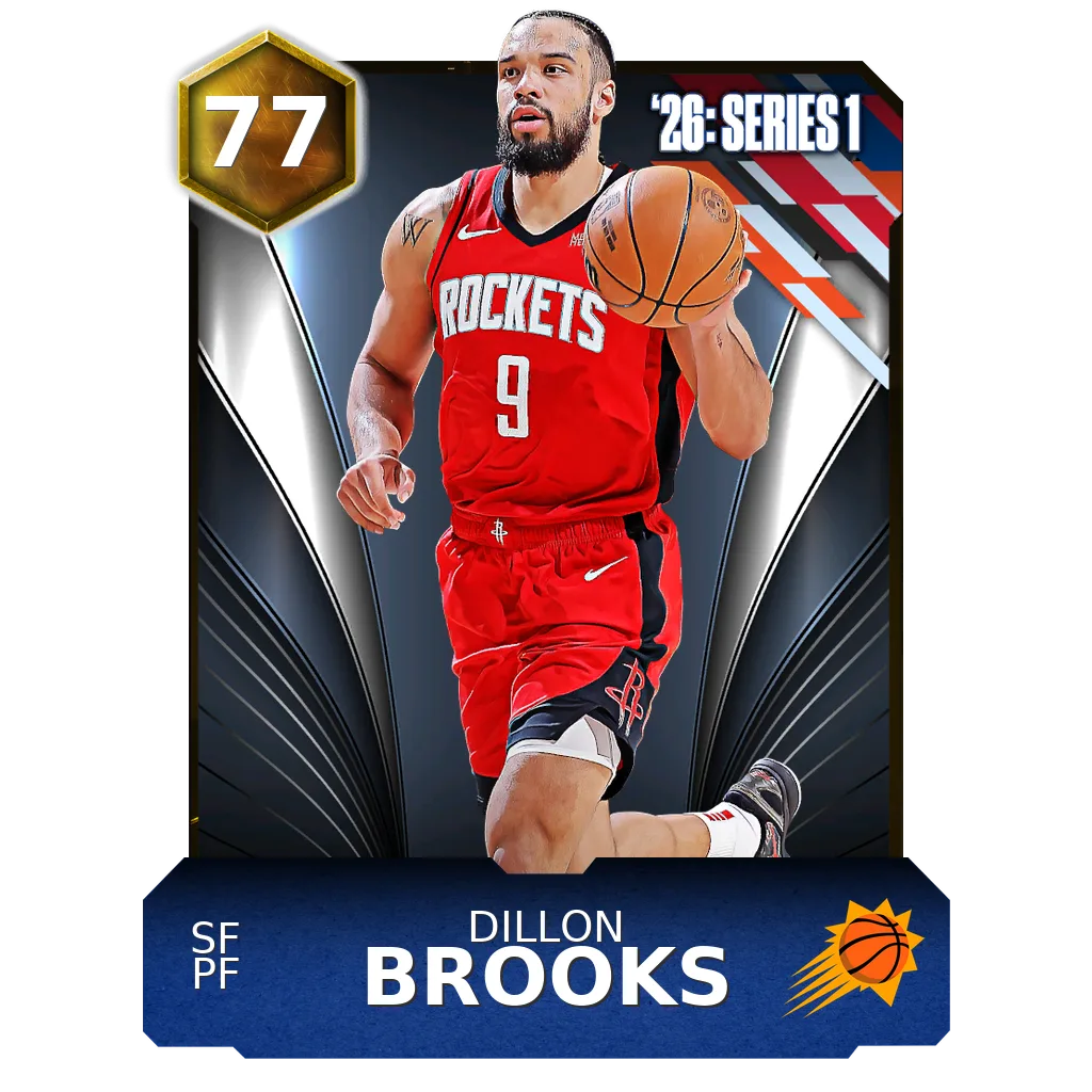 Dillon Brooks