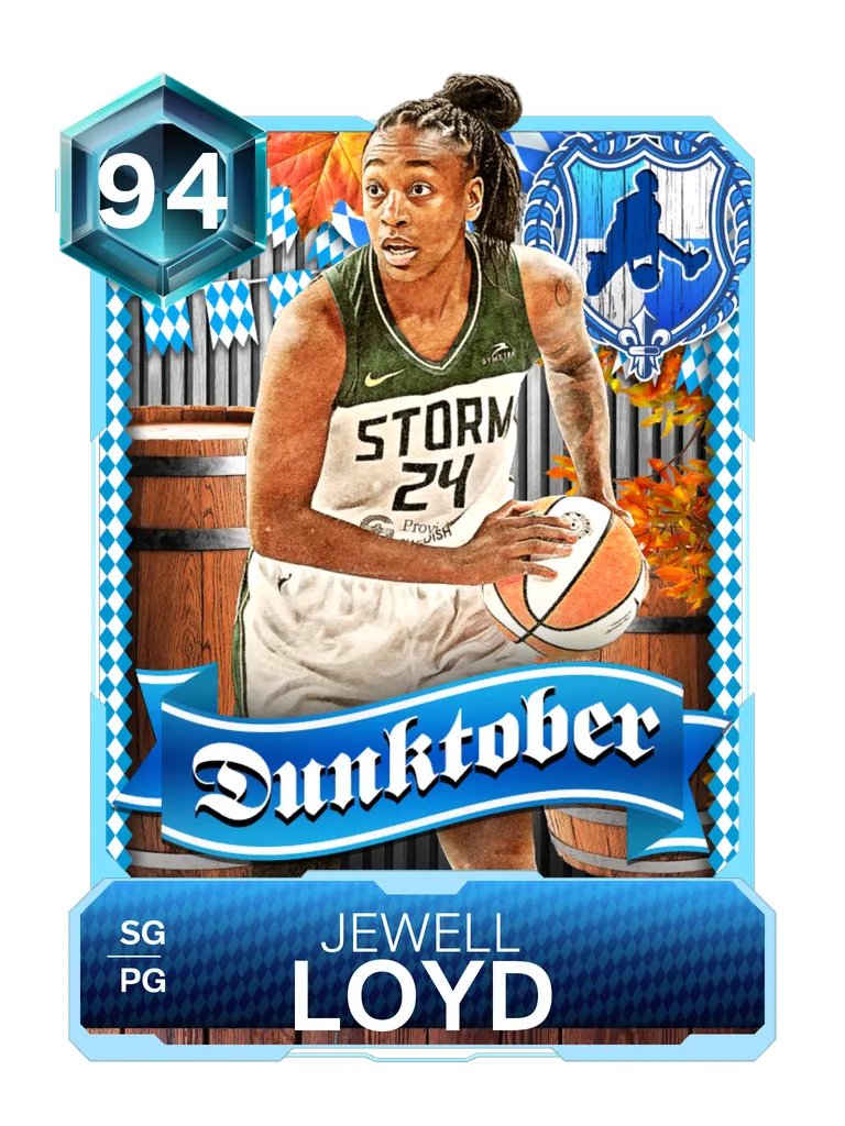 Jewell Loyd