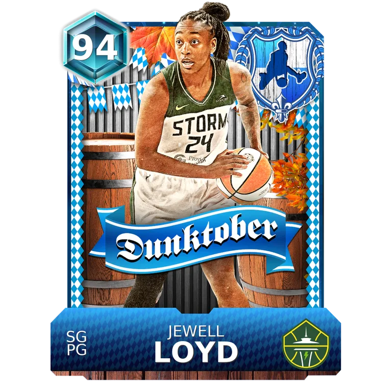 Jewell Loyd