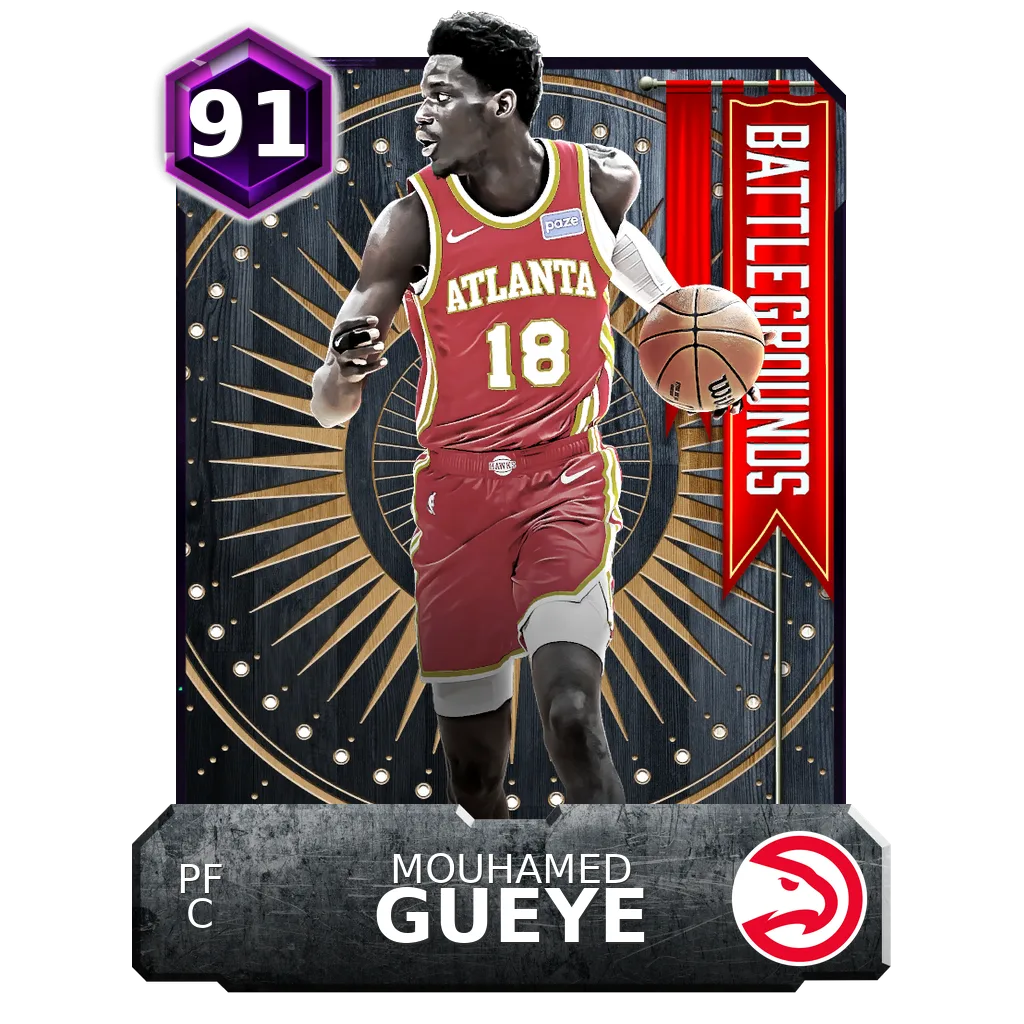 Mouhamed Gueye