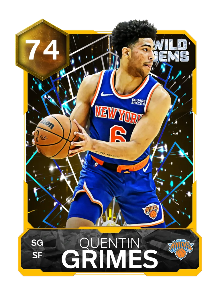Quentin Grimes