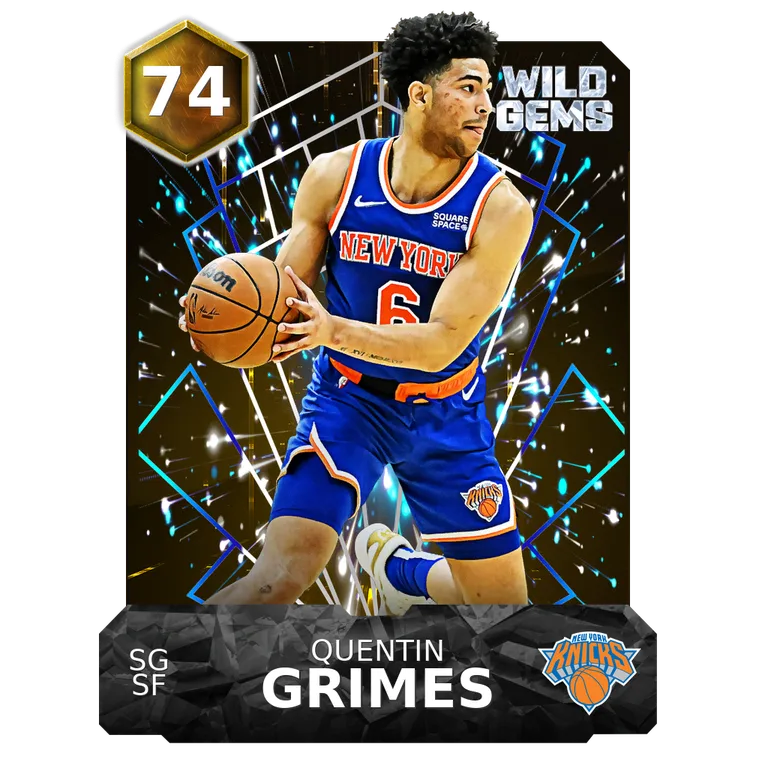 Quentin Grimes