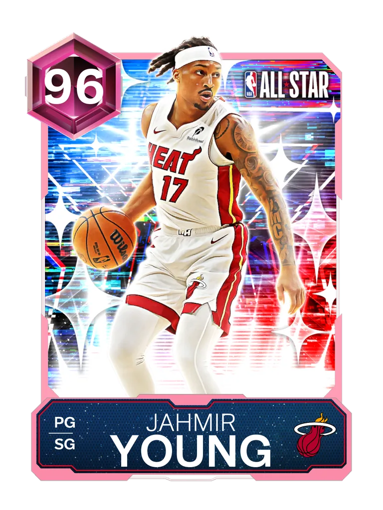 Jahmir Young