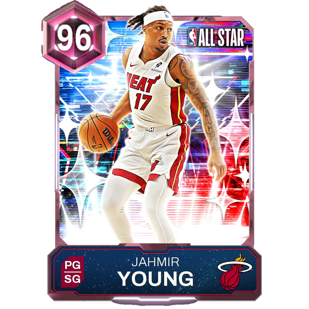 Jahmir Young