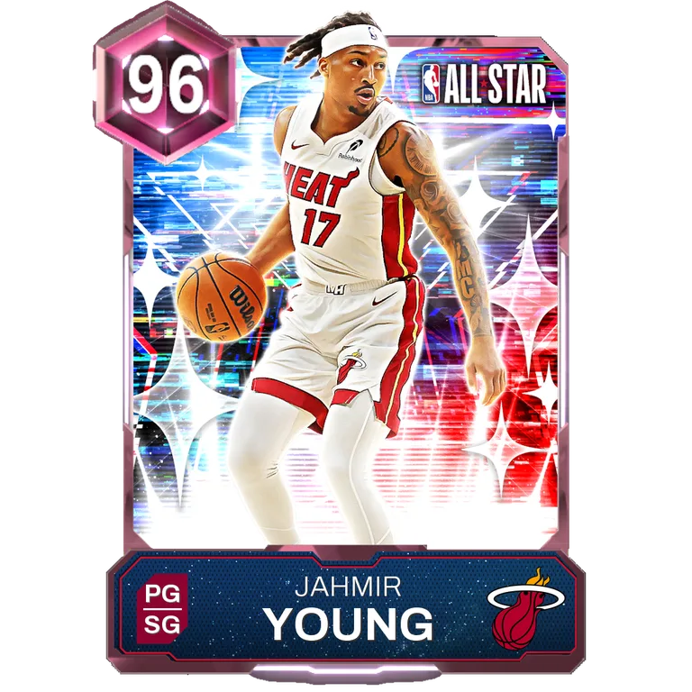 Jahmir Young