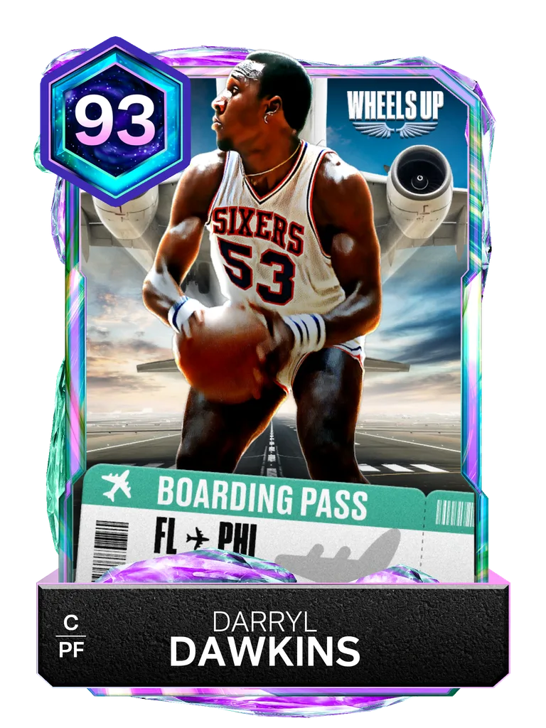 Darryl Dawkins