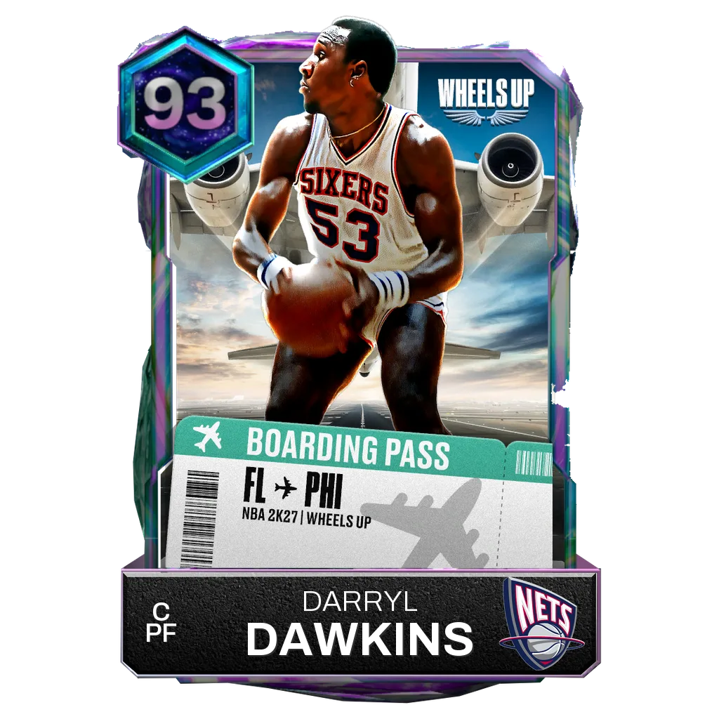 Darryl Dawkins