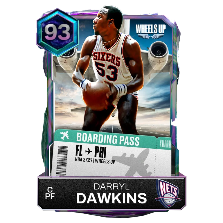 Darryl Dawkins