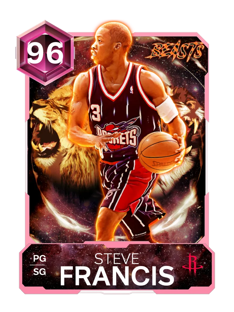 Steve Francis