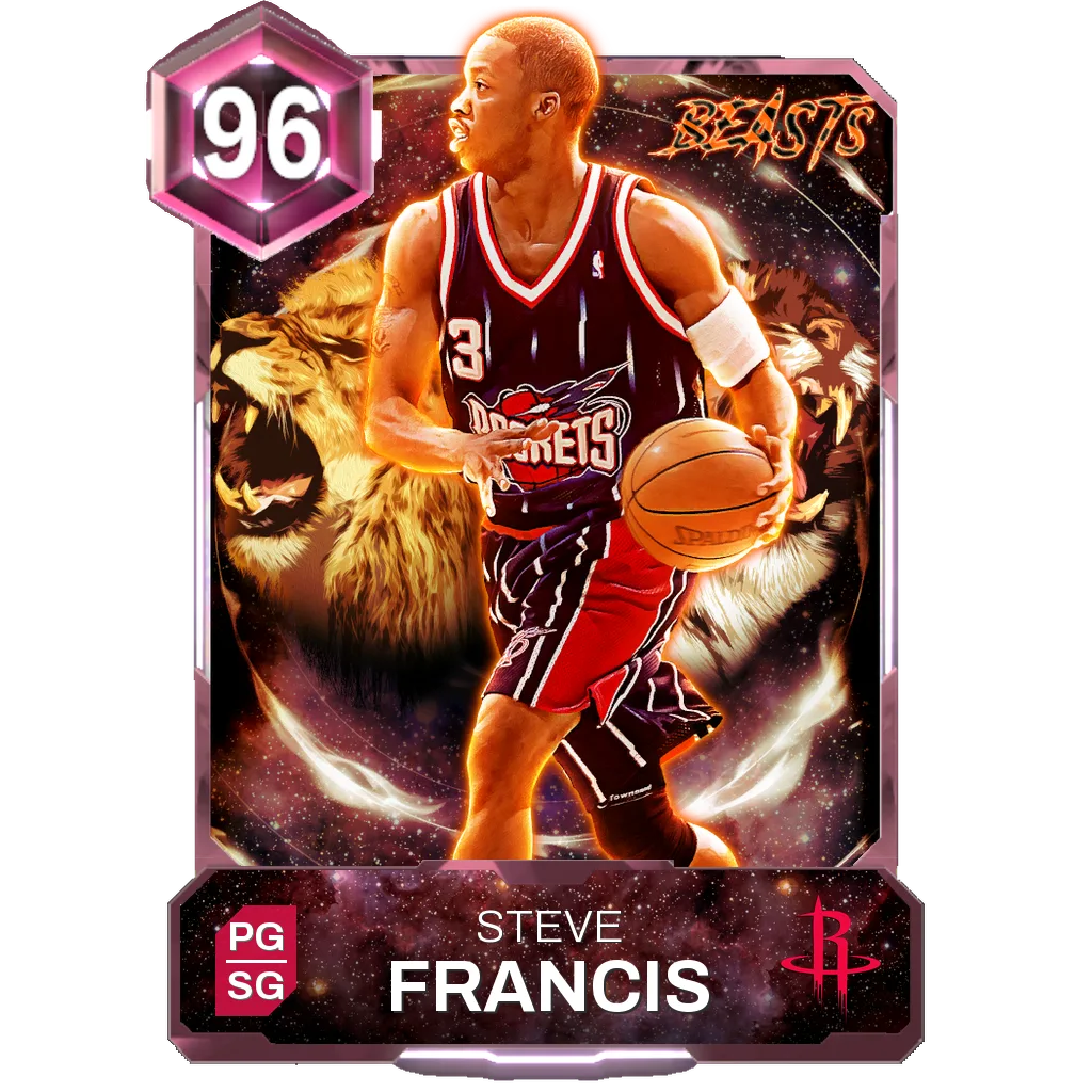 Steve Francis
