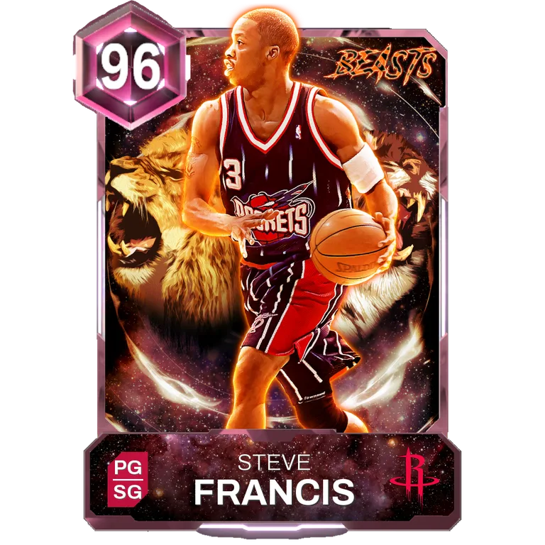 Steve Francis