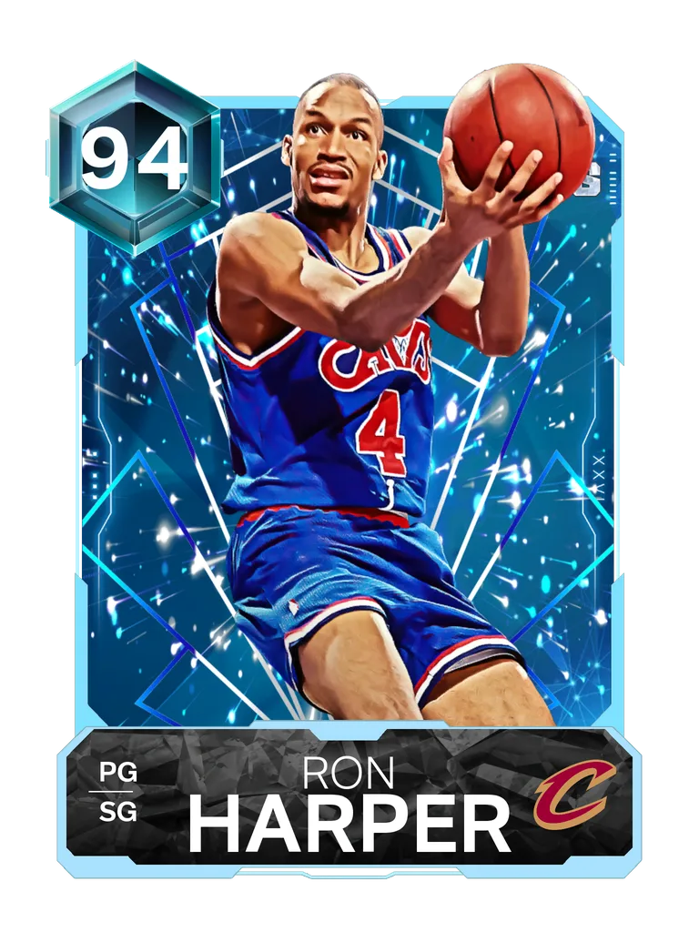 Ron Harper