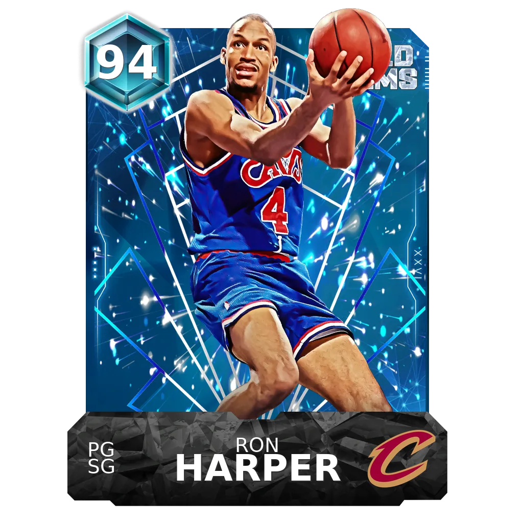 Ron Harper
