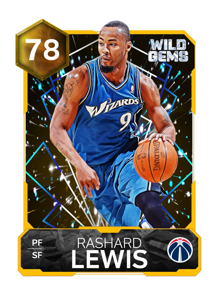 Rashard Lewis