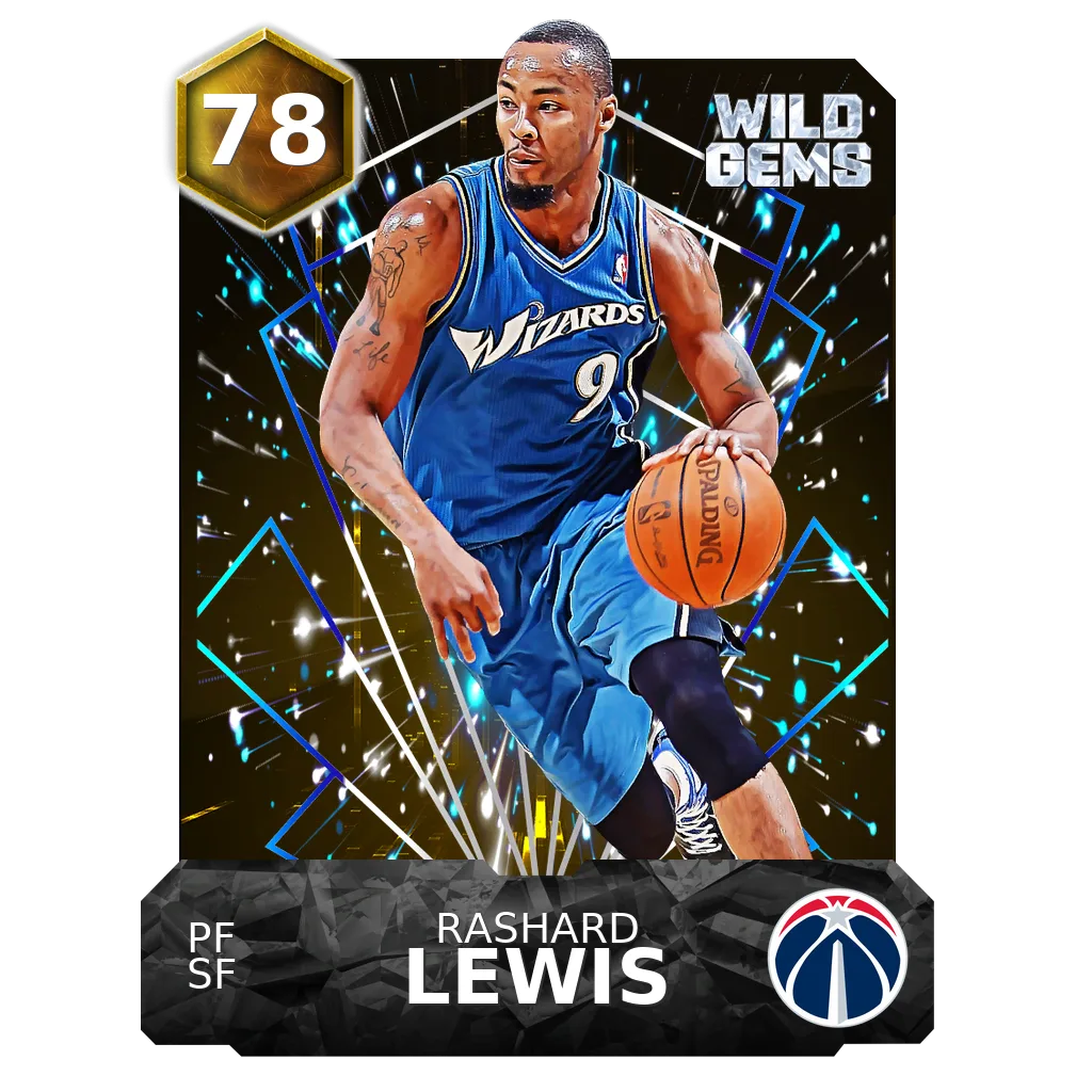Rashard Lewis