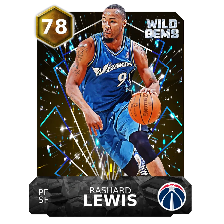 Rashard Lewis