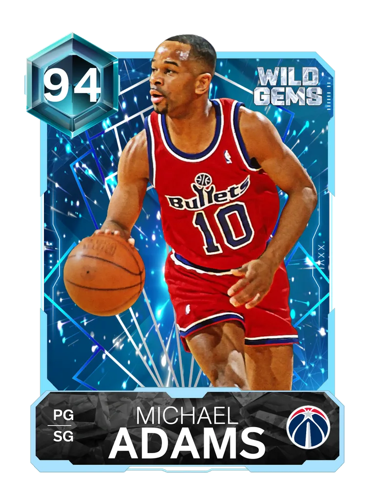 Michael Adams