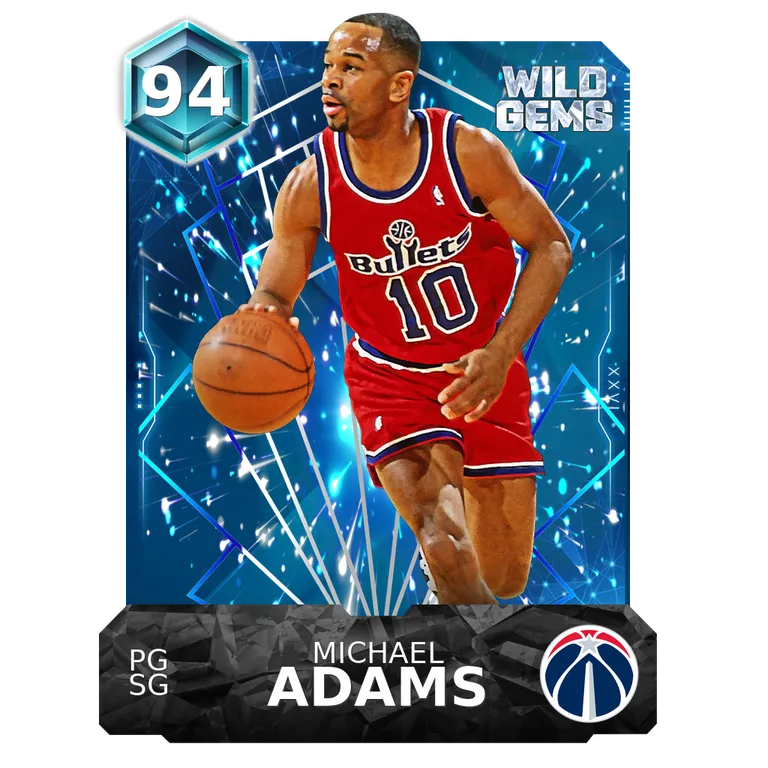 Michael Adams