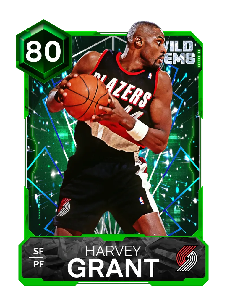 Harvey Grant
