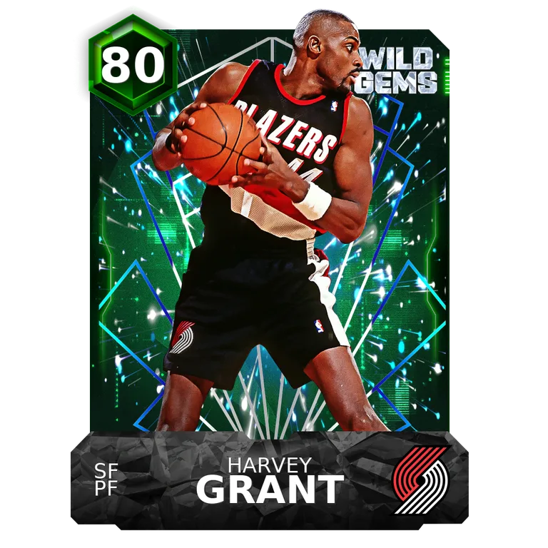 Harvey Grant