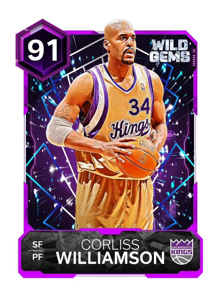 Corliss Williamson