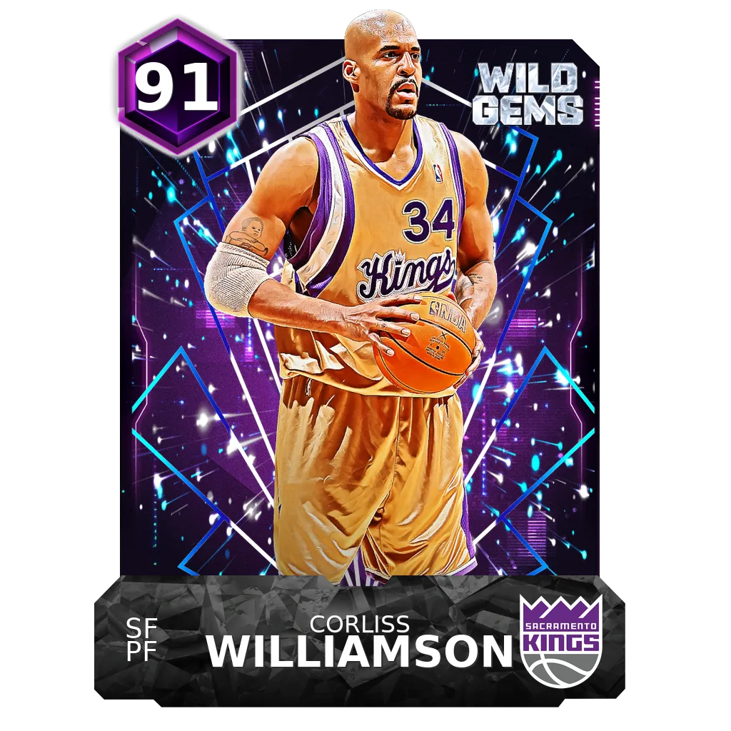 Corliss Williamson