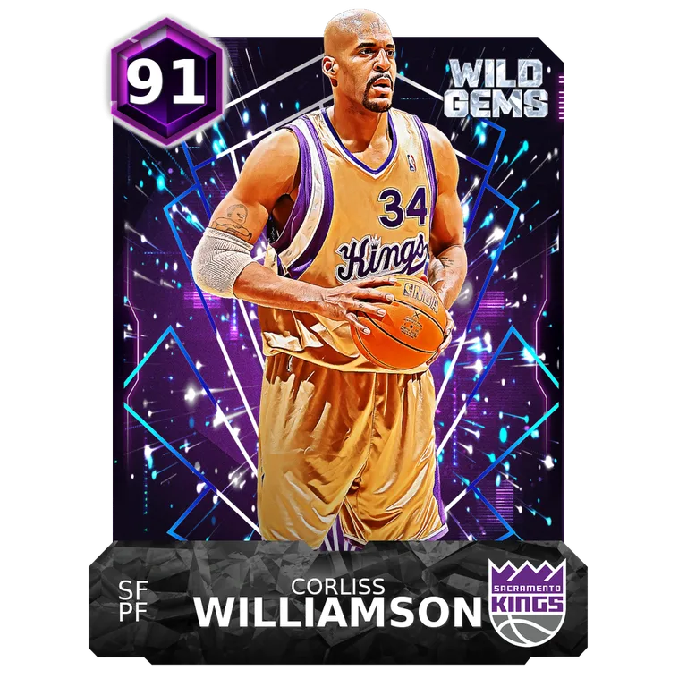Corliss Williamson