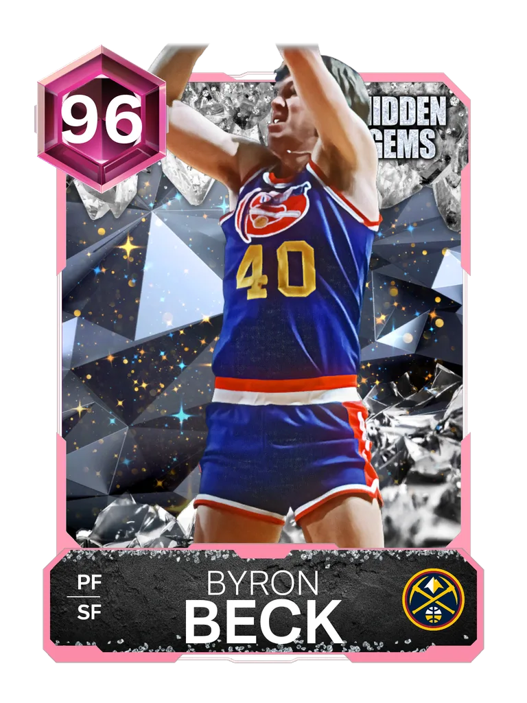 Byron Beck