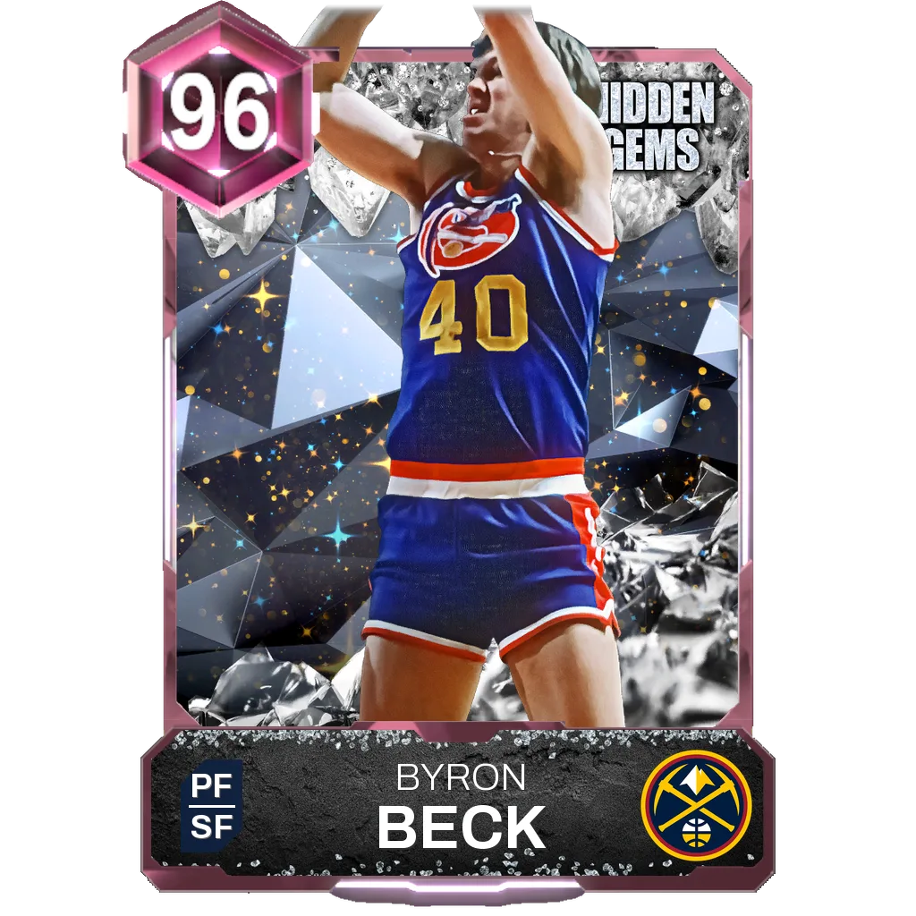 Byron Beck