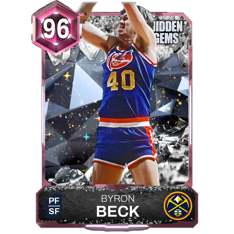 Byron Beck