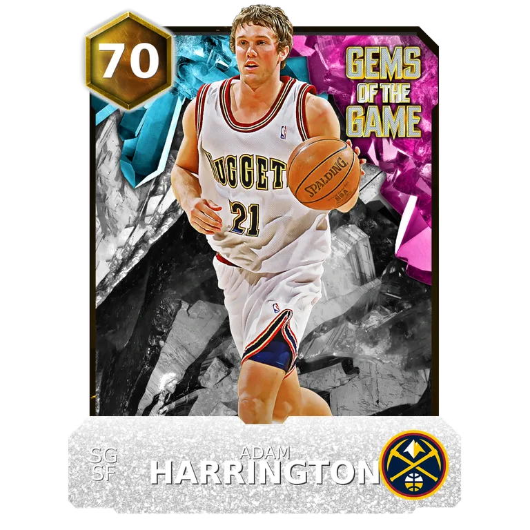 Adam Harrington