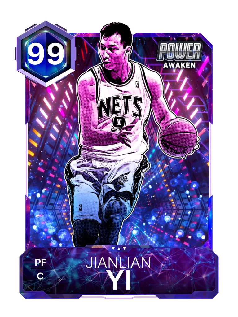Jianlian Yi