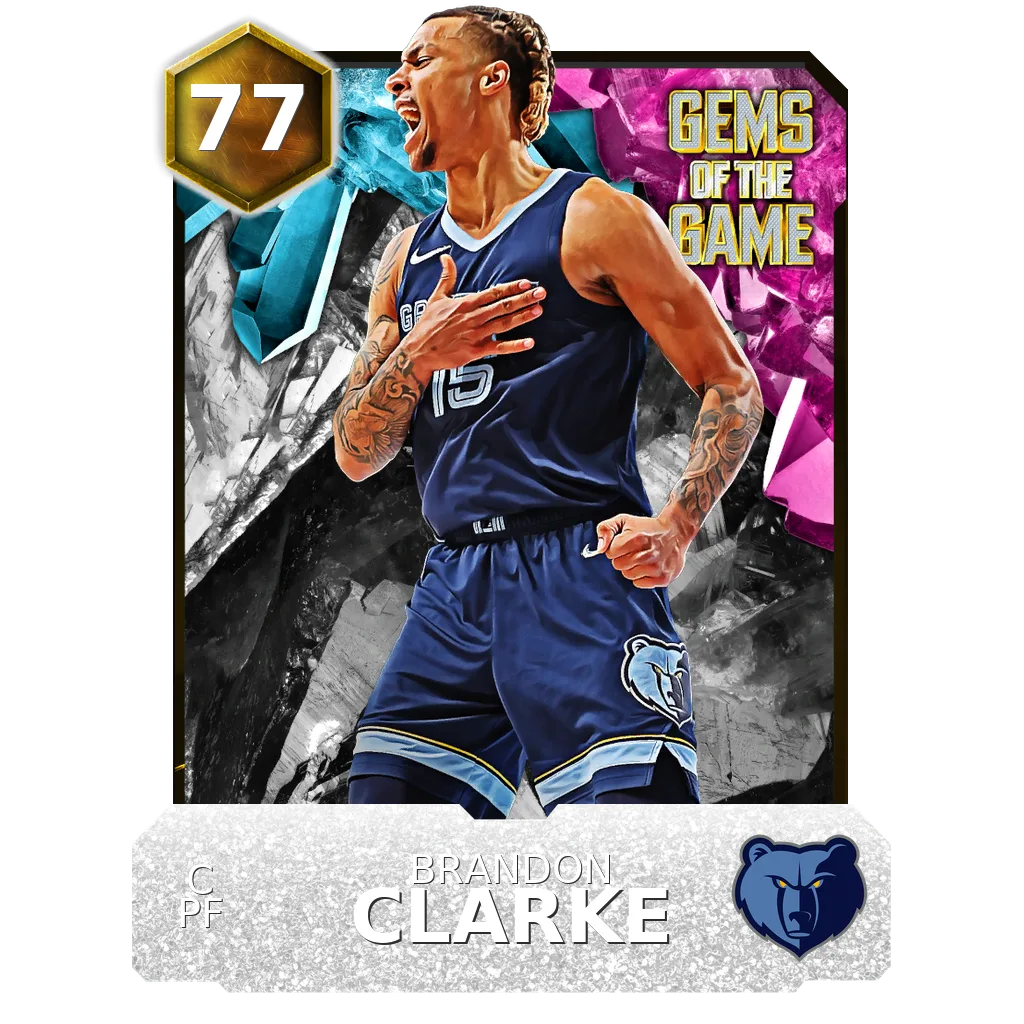 Brandon Clarke