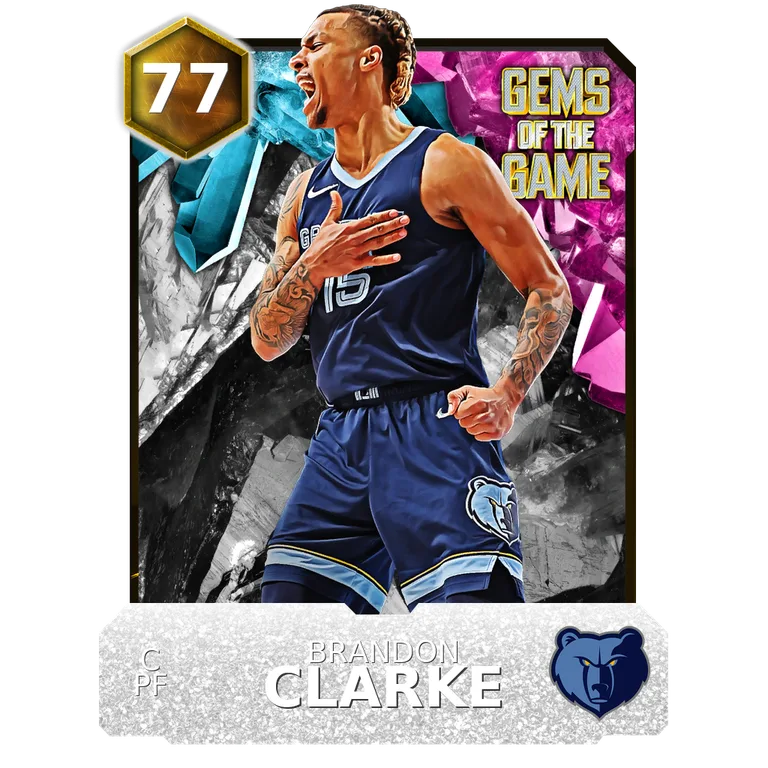 Brandon Clarke