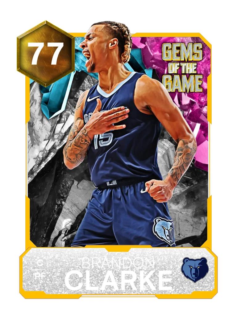 Brandon Clarke