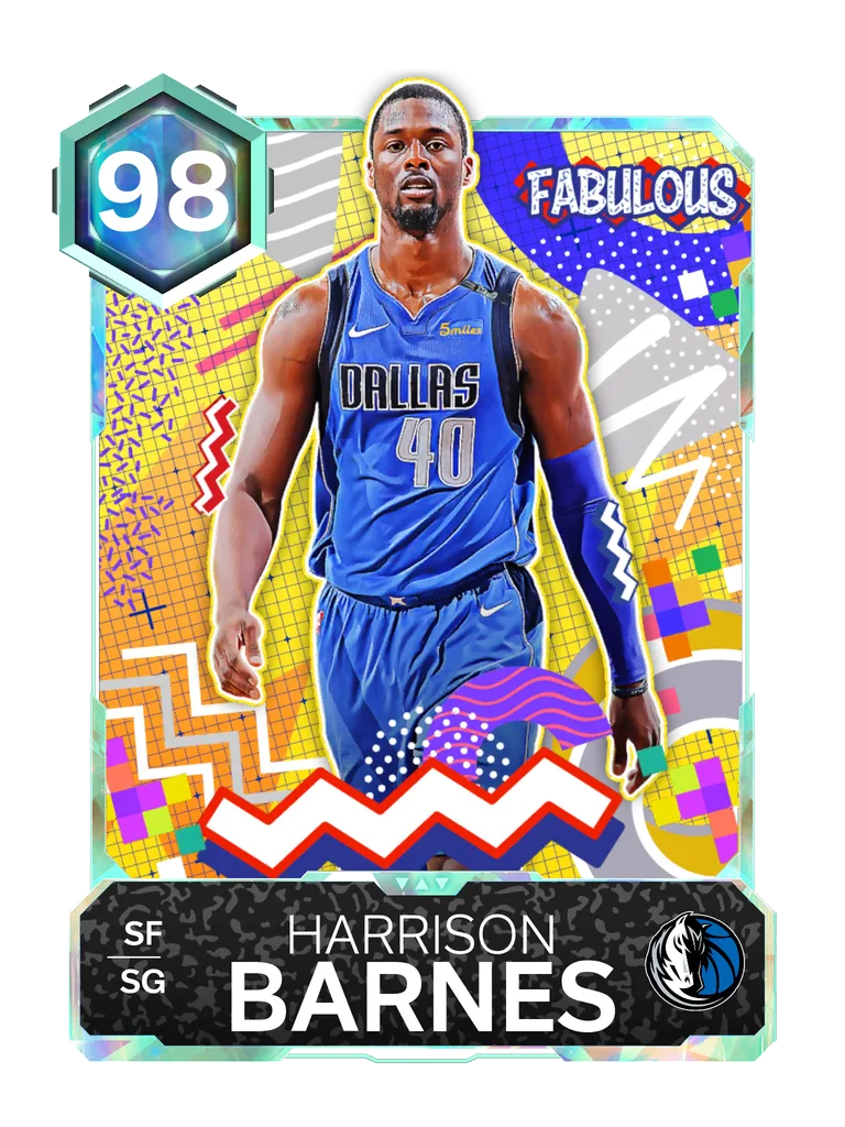 Harrison Barnes