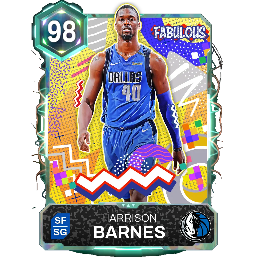 Harrison Barnes