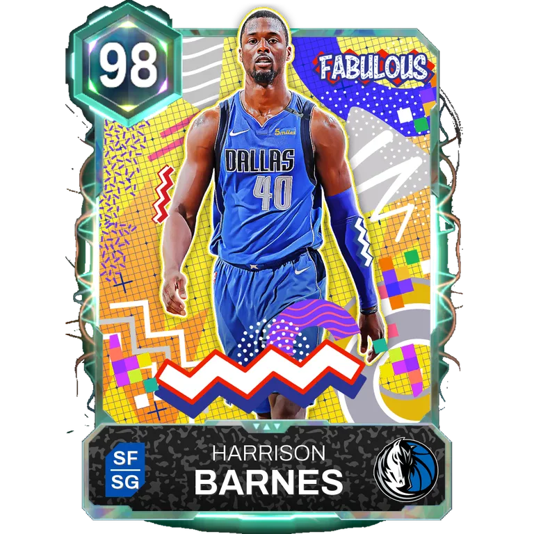 Harrison Barnes
