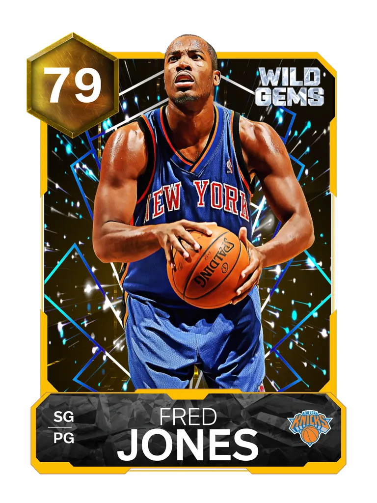 Fred Jones