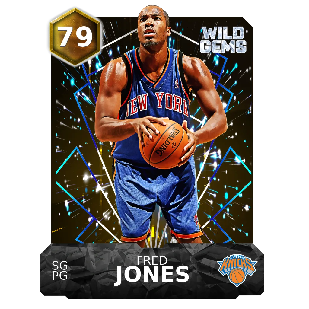 Fred Jones