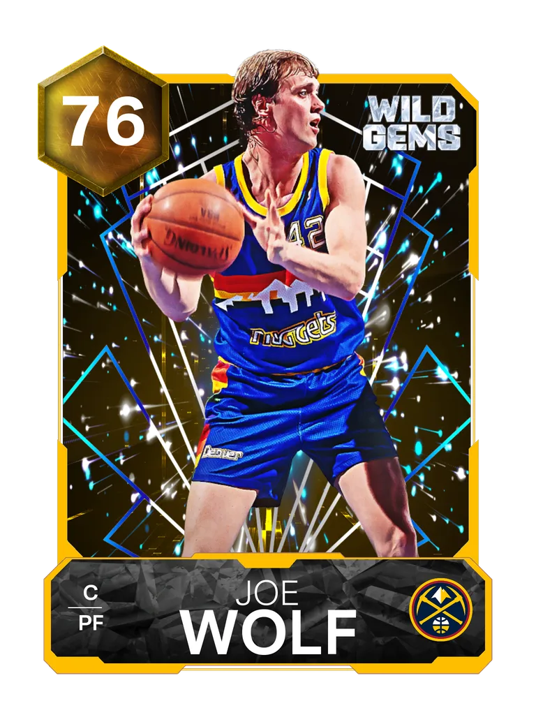 Joe Wolf