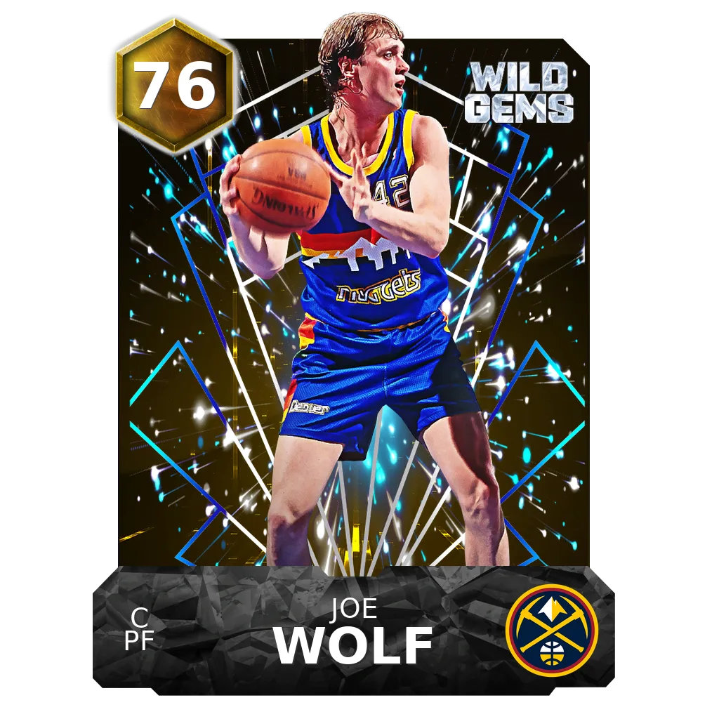 Joe Wolf