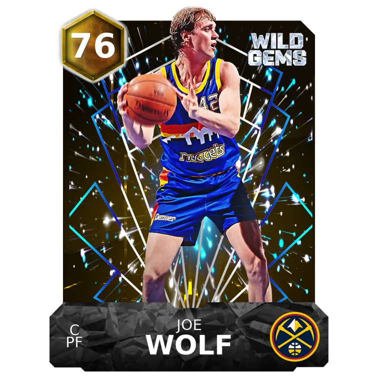Joe Wolf