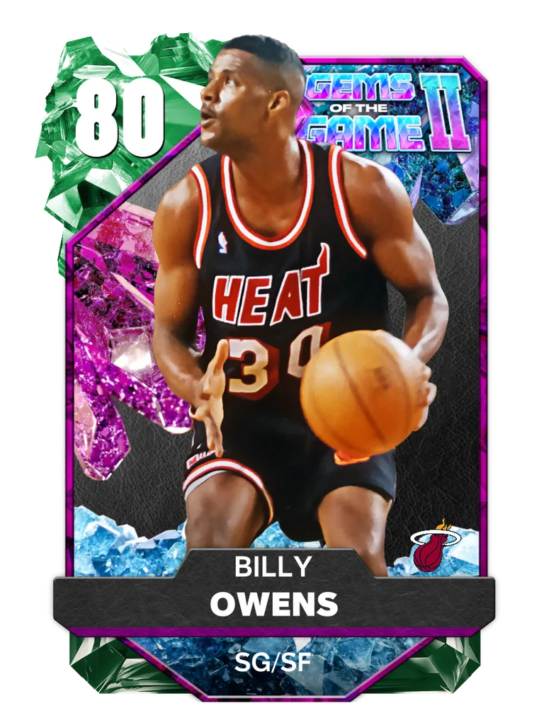 Billy Owens